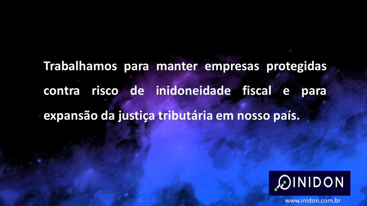 A EMPRESA QUE NÃO FOI AUTUADA PELO FISCO POR NF-e INIDÔNEA – POR QUÊ?